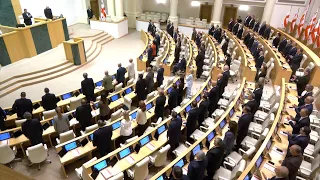 ვინ დაიწყო ომი? -  "ქართული ოცნება" თავის მართლების რეჟიმშია