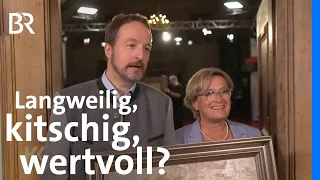 Oskar Mulley: Wie wertvoll ist dieses Gemälde? | Kunst + Krempel | BR