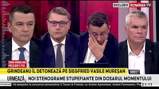Sorin Grindeanu on his discussion with Bolojan: "Ask Siegfried Mureșan to step down"