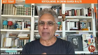 Salvatore Marino: VerticalMovie, Cinema Looks Up (Just Today September 4, 2026)