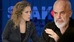 Protesta përfundon në SPAK? Edi Rama mbyll kontratën me shqiptarët, Edlira Çepani dhe skenari