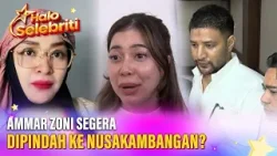 Nasib Ammar Zoni Di Ujung Tanduk, Nasib Ammar Zoni dan Zeda Salim Terlibat Konflik | Halo Selebriti