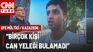 Survivor from the Sunken Ship Reveals Negligence! How Did That Ship Sink with 242 Passengers?