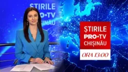 Stirile PROTV 27 IANUARIE (ORA 13:00)