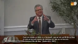 Răscumpărați Vremea - Ecumenismul sau exclusivitatea creștinismului, Introducere