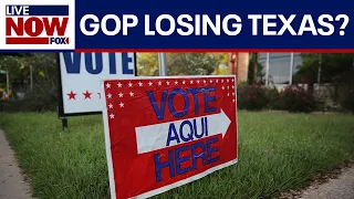South Texas Latino voters may be turning their backs on the GOP