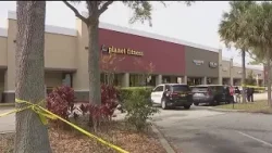 Orlando man accused of stabbing woman to death outside Planet Fitness