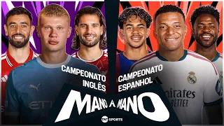 PREMIER LEAGUE ALL-STAR TEAM VS. LA LIGA ALL-STAR TEAM: WHO IS BETTER? | HEAD-TO-HEAD