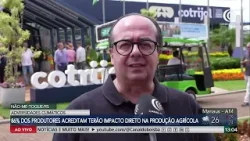 Mudanças climáticas já preocupam produtores rurais no Brasil