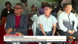 Nigeria’s Youths Get New Technology Hub to Turn Ideas Into Businesses
