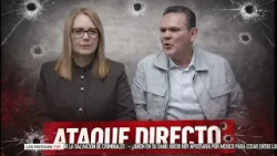 Atacan a balazos a los diputados Sergio Torres y Ely Montoya en Culiacán