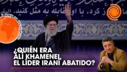 Alí Khamenei, ENEMIGO existencial de Israel