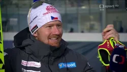 OHLASY: Smíšená štafeta na SP v Novém Městě na Moravě