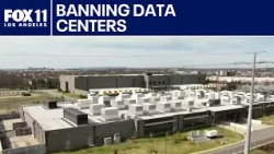 Whittier approves temporary moratorium on data centers