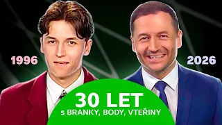 „Musíte mít trému. Kope vás výš a uchovává energii,“ říká po třiceti letech v BBV Vojtěch Bernatský