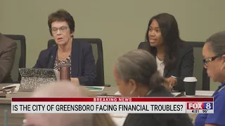 Greensboro City Council holds emergency meeting
