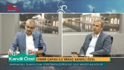 ÖMER ÇAPAN İLE MİRAÇ KANDİLİ ÖZEL - HRÜ. İLAHİYAT FAK. ÖĞRETİM ÜYESİ PROF. DR. CELİL ABUZER