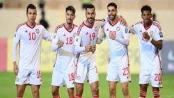 اليمن 0-3 الإمارات | التصفيات الآسيوية المشتركة
