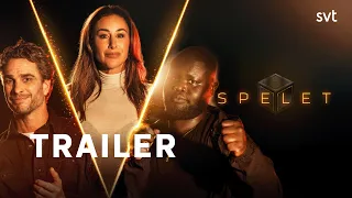 Spelet | Trailer | SVT
