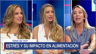 Vivir Mejor: Estrés y su impacto en la alimentación junto a Jennifer Warner