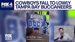 Cowboys hopes crushed by Bucs | Cowboys Unfiltered