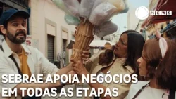 Sebrae assists entrepreneurs in starting and growing their businesses