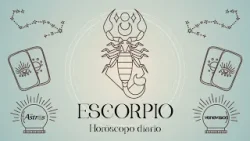 Escorpio - 24_04_2024 - Los Astros