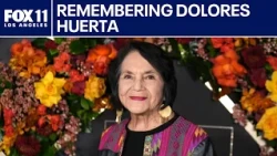 Remembering Dolores Huerta
