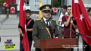 Elbi Yankı ile Ver Elini Dünya - Vize 17. Tarih ve Kültür Festivali 4.Gün