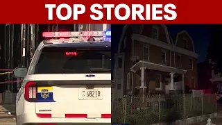 Mayfair police shooting; new activity at Olney home tied to missing women