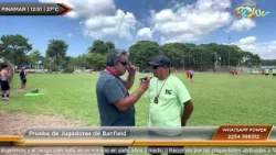 Prueba de Jugadores de Banfield