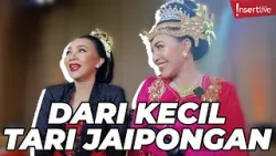 Dewi Gita Takjub dengan Pertunjukan Tari Jaipong Denada