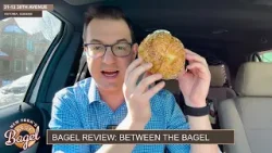 Best Bagel & Coffee, Between the Bagel | New York's Best Bagel