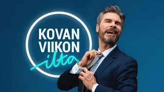 TRAILERI | Kovan viikon ilta | Lauantaisin Yle Areenassa