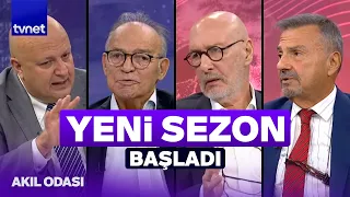Season 12 of Akıl Odası: The new world order begins in 2 months… | Akıl Odası