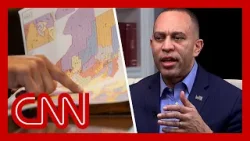 Top Dem Jeffries goes all in on gerrymandering: ‘Whatever it takes’