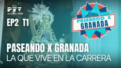 ?‍♂️ PASEANDO X GRANADA HD | La que vive en la Carrera | 02 mar