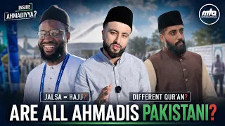 Answering Allegations at Jalsa Salana UK 2026 | Inside Ahmadiyya