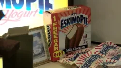 Էսկիմո. պաղպաղակ, որը հայտնի է դարձել մարդկանց 104 տարի առաջ