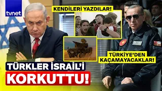 Israel said "TURKEY" and confessed! No one saw this coming!
