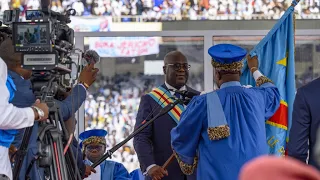 URGENT: PRESIDENT FÉLIX TSHISEKEDI'S POSITION CONFIRMED REGARDING HUMAN RIGHTS REPORTS