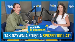 Szymon Fotak Wykrota odkrywa zapomniane historie na starych fotografiach | Rekord w Kulturze