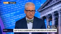 McHenry Sees Democratic House, GOP Leadership Fight