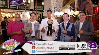 Experience the Thai way of protecting the planet with "SOOKSIAM: Happy Eco-Friendly" at ICONSIAM!