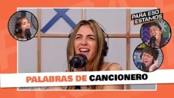 Pensá, cantá y ganá ?? Pensá, cantá y ganá ??