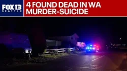 Police investigate Mercer Island murder-suicide, Issaquah double-murder | FOX 13 Seattle
