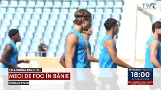 MECI DE FOC ÎN BĂNIE
