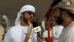 رسالة | بطولة الكويت الدولية السنوية لسباق الهجن | 13 فبراير 2026