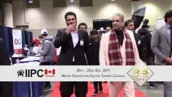 IIPC Canada Participated RIS 2019 Toronto, Canada | Muhammad Shaikh RIS2019