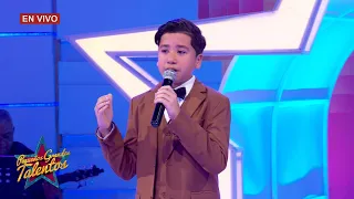 ¡Ala Hierro lo vuelve a hacer! Estremece al jurado en la gran final de PGT